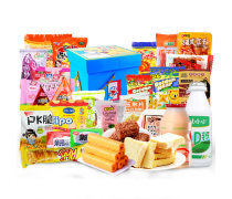 休闲食品 忙碌时代中的味蕾驿站