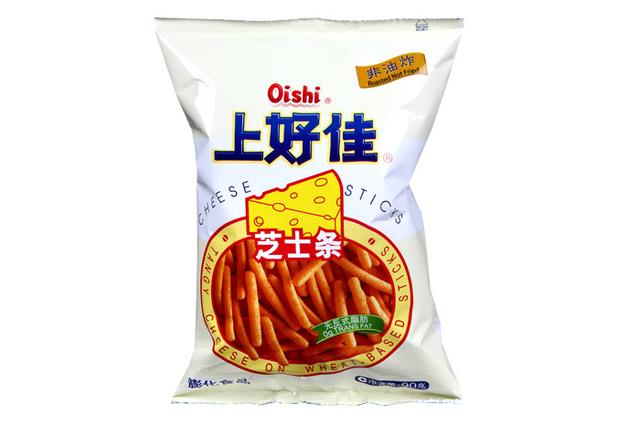 上好佳，童年虾条里的世界版图 一颗休闲食品的跨海之旅