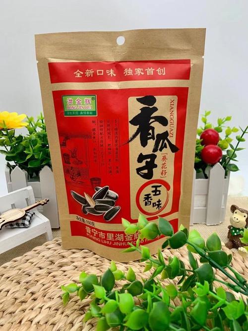 瓜子系列产品分类指南 休闲食品厂家的完整产品线解析